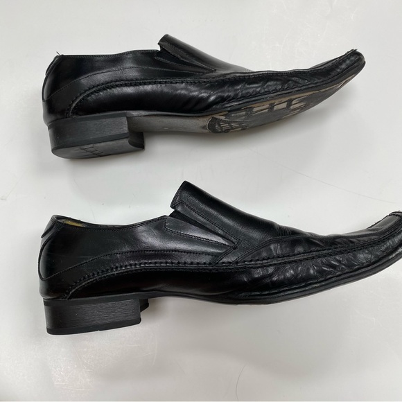 Men’s Steve Madden Bigg Slip-on Loafer - Picture 12 of 12